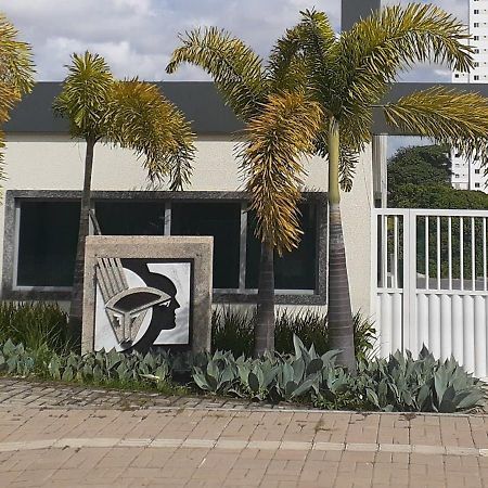 Lindo Apartamento Em Joao Pessoa Com Ar Condicionado Dış mekan fotoğraf