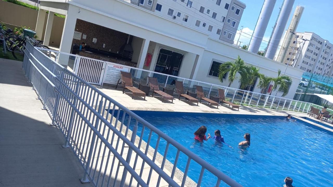 Lindo Apartamento Em Joao Pessoa Com Ar Condicionado Dış mekan fotoğraf