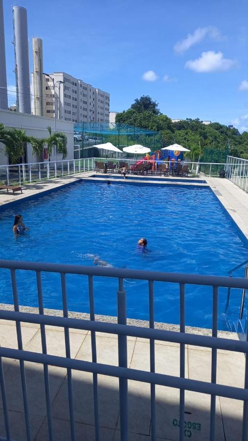 Lindo Apartamento Em Joao Pessoa Com Ar Condicionado Dış mekan fotoğraf