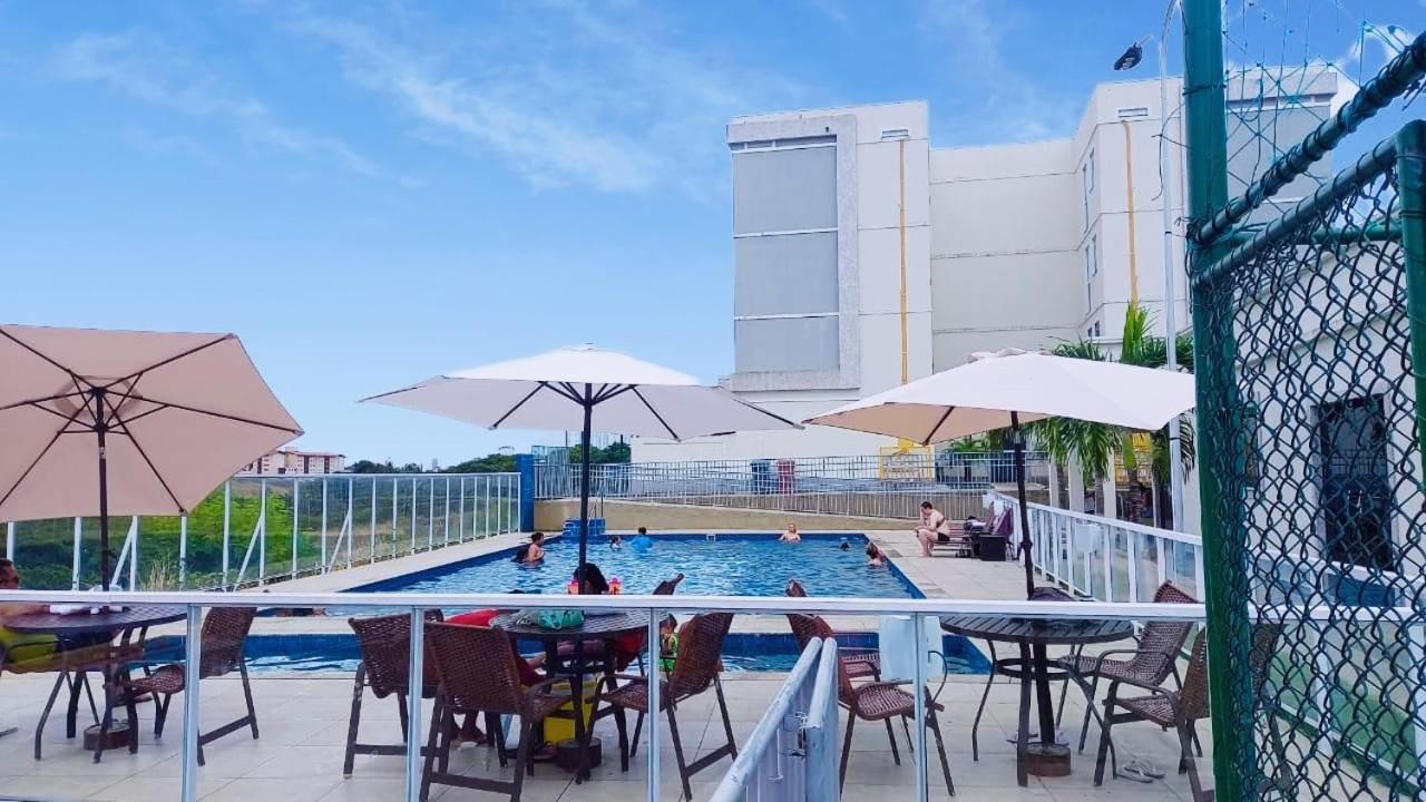 Lindo Apartamento Em Joao Pessoa Com Ar Condicionado Dış mekan fotoğraf