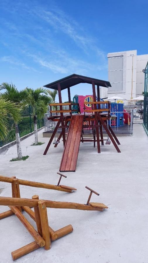 Lindo Apartamento Em Joao Pessoa Com Ar Condicionado Dış mekan fotoğraf