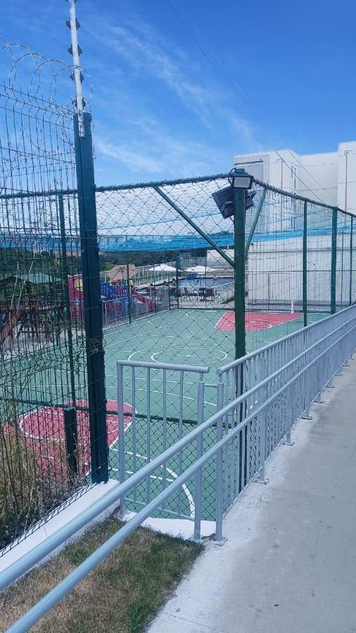 Lindo Apartamento Em Joao Pessoa Com Ar Condicionado Dış mekan fotoğraf