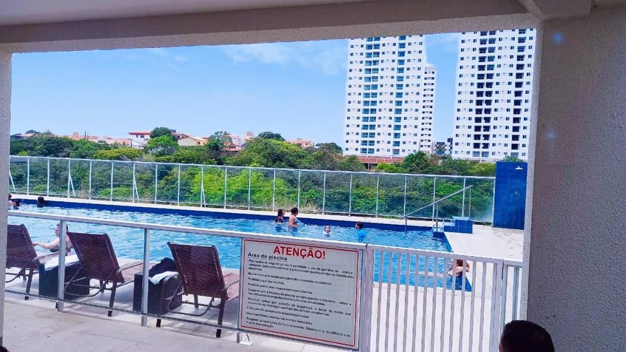 Lindo Apartamento Em Joao Pessoa Com Ar Condicionado Dış mekan fotoğraf