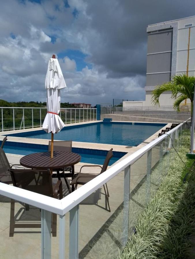 Lindo Apartamento Em Joao Pessoa Com Ar Condicionado Dış mekan fotoğraf