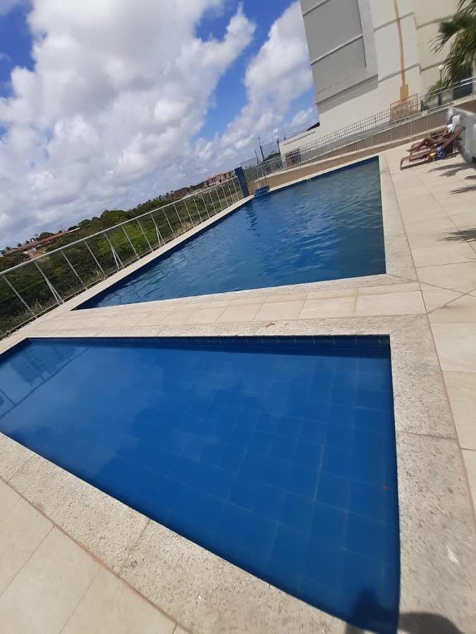 Lindo Apartamento Em Joao Pessoa Com Ar Condicionado Dış mekan fotoğraf