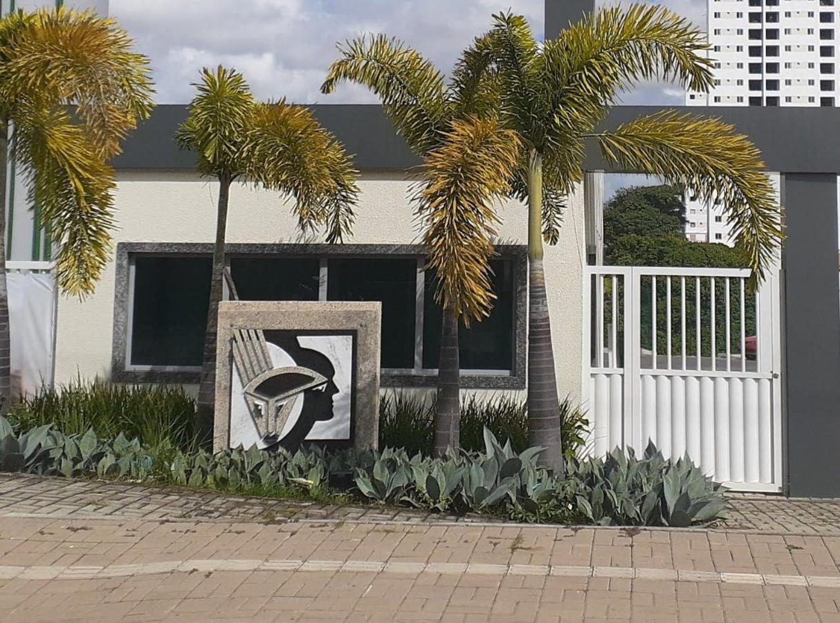 Lindo Apartamento Em Joao Pessoa Com Ar Condicionado Dış mekan fotoğraf