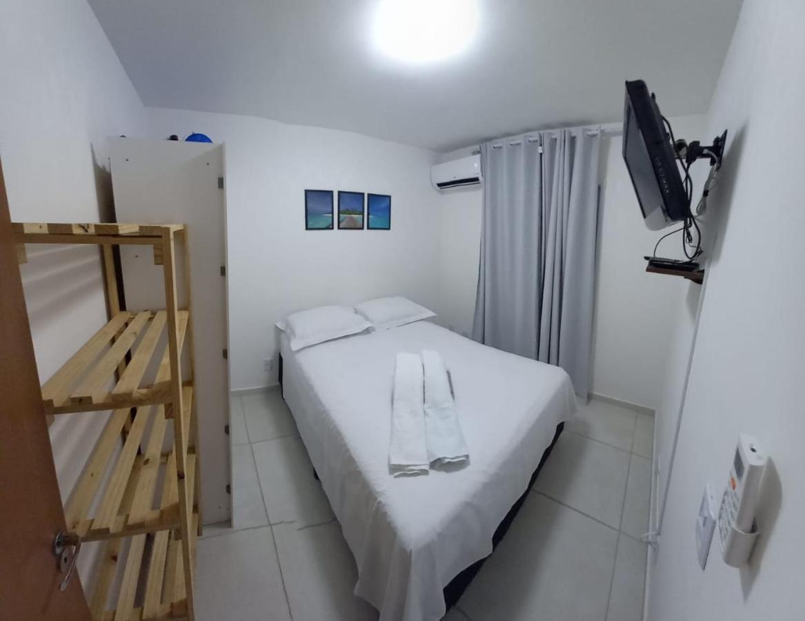 Lindo Apartamento Em Joao Pessoa Com Ar Condicionado Dış mekan fotoğraf