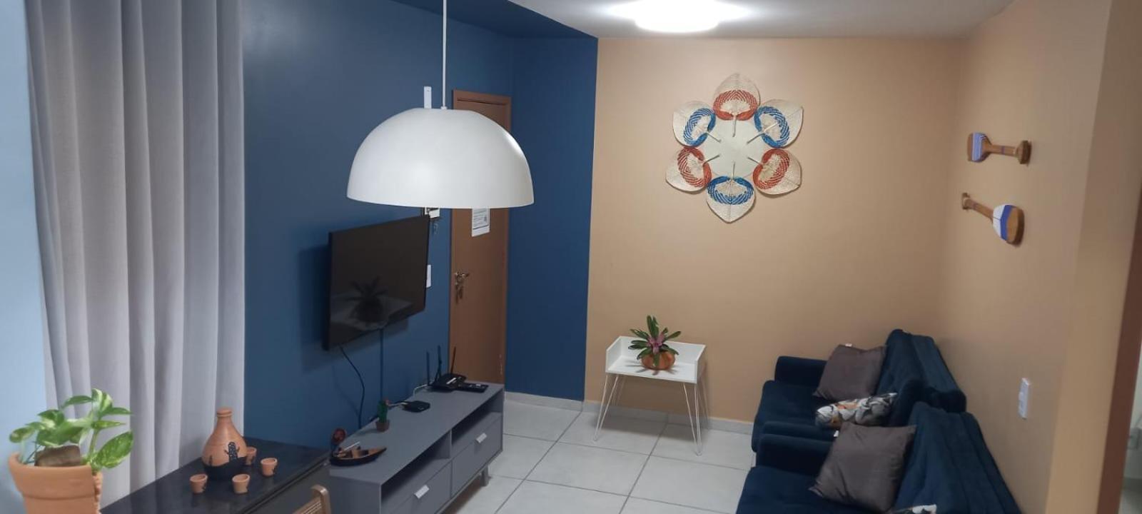 Lindo Apartamento Em Joao Pessoa Com Ar Condicionado Dış mekan fotoğraf