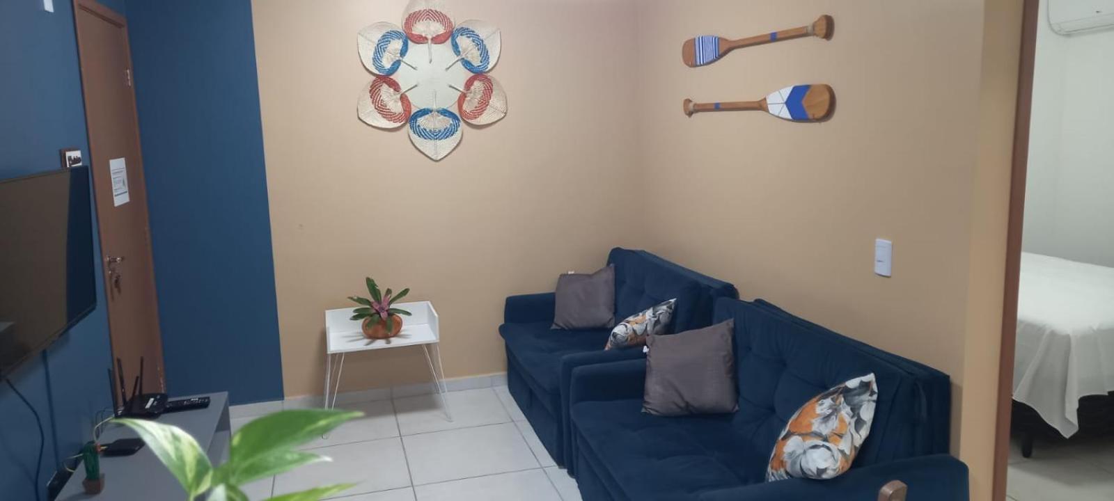 Lindo Apartamento Em Joao Pessoa Com Ar Condicionado Dış mekan fotoğraf